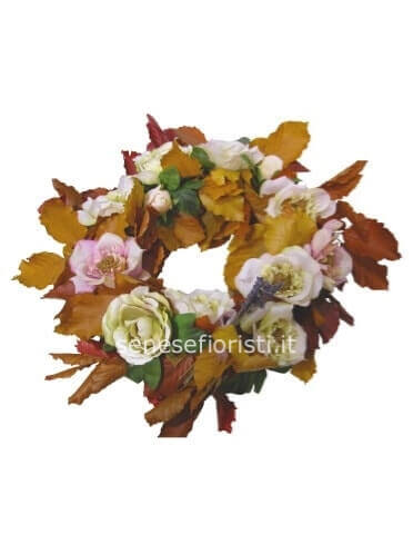 Coroncina autunnale a patire da